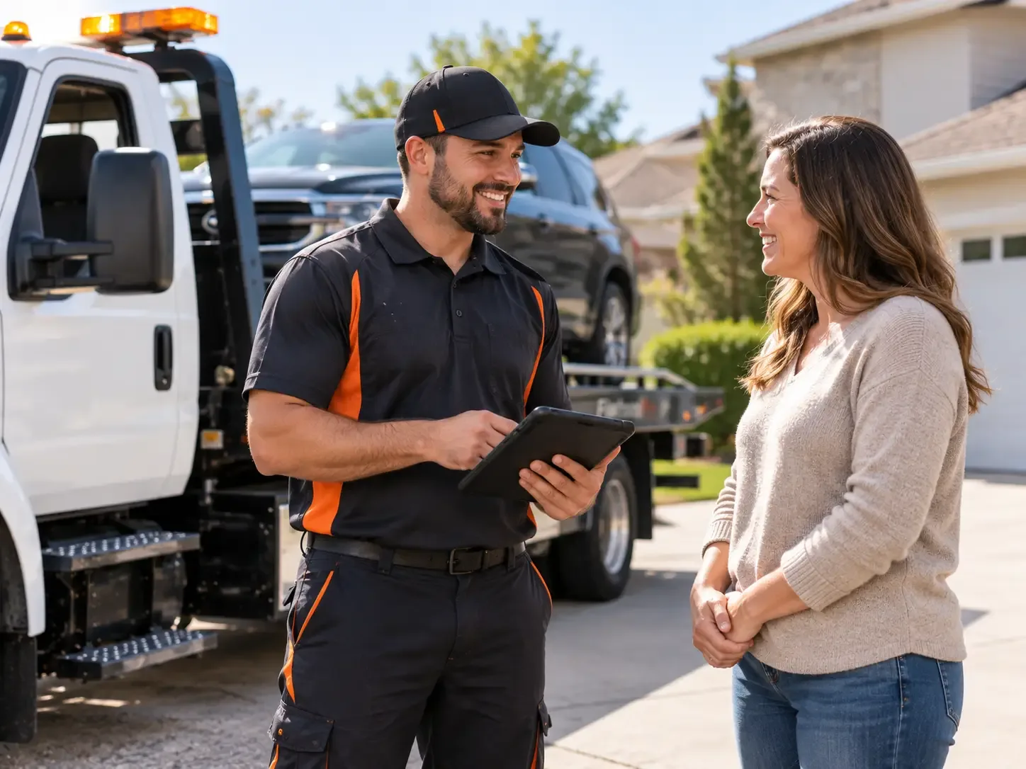 Flatbed Towing Parnell, IA FAQs